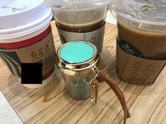 -星巴克(来福士2F店)