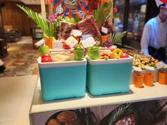 -松咖啡自助餐厅·松北香格里拉