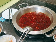 -清真·锦翔炝锅鱼(明德门店)