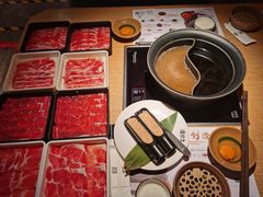 -温野菜涮涮锅(西单大悦城店)