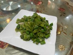 小炒莴笋干-邀月楼(新华路店)