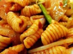 -陕味食族油泼面·小炒盖码面(双榆树店)