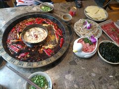 -重庆渝达老火锅(春熙路店)