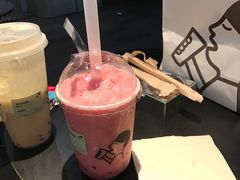 -喜茶(上海打浦桥日月光gelato lab+店)