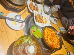 -土大力韩式烤肉料理(和平路店)