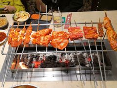 -白玉·朝鲜族烤串(深圳Kkone店)