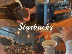 -星巴克臻选(广州高德置地秋广场店)