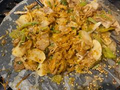 -英雄故事地摊烤肉(马驹桥店)