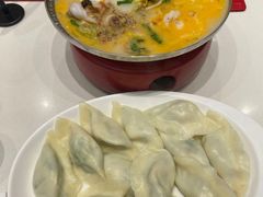 -喜家德虾仁水饺(华强天虹店)