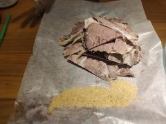 -丁记盐蘸牛肉·新杭菜(河东路店)