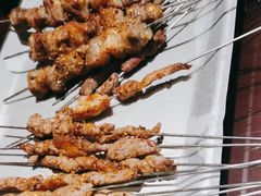 羊肉串-三个大叔烤羊肉串·歌手驻唱·碳烤鲜肉(西三旗店)