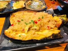 -三太子地摊烧烤·小龙虾(北蔡店)