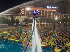 -武汉玛雅海滩水公园