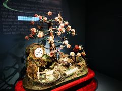 -故宫钟表馆
