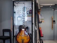 -何顺华吉他沙龙