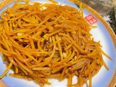 码头特色土豆丝-天津卫码头(南开大悦城店)