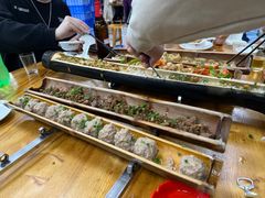 自助取餐区-竹一味·竹筒饭