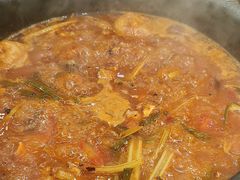 -黔有有贵州酸汤夺夺粉火锅(五味十字店)