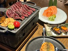 叶烧和牛琵琶叶-筱田の食堂·izakaya(淮海中路店)