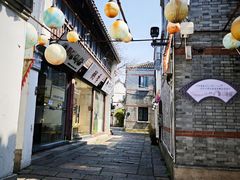 -衣裳街历史文化街区