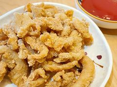 小满炸鸡柳-红小满休闲餐厅(十全街店)