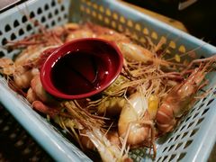 大头虾-小象钓虾·营地烧烤(洛溪店)