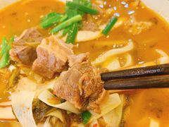 -阿彬生炒牛肉面(解放路店)