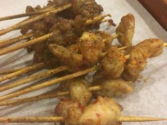 -烤官达人·徐州鲜羊肉串(江宁店)