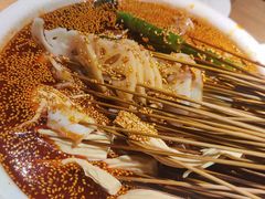 -嘉州叶婆婆钵钵鸡(建设路店)