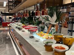 -大汉金桥华美达广场酒店·食秀全日制餐厅