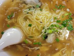 -鲁毓鲜蓬莱小面(黄山路店)