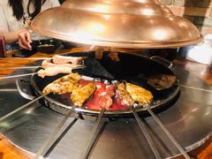 -忠义水浒烤肉(体育西路店)