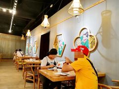 大堂-陈傻子餐厅(世纪都会店)