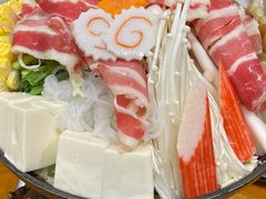 寿喜锅-無忧浅草君·洋风料理(下沙宝龙二期一店)