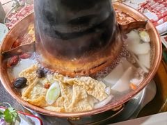 -正福居老北京正宗铜锅泉水涮肉(彰化路店)