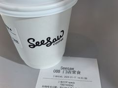 -Seesaw Coffee(环贸iapm店)