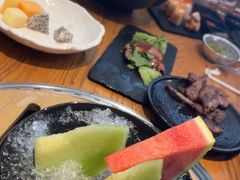 -赤坂亭·M9和牛烧肉·铁板烧·日料398放题(长泰广场店)