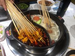 -钢管厂五区小郡肝火锅串串香(清河店)