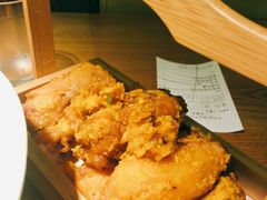 棒棒的蛋黄鸡翅-弄堂里(雨花客厅店)