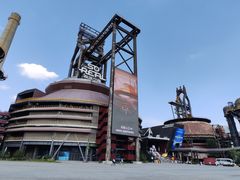 -首钢一高炉·SoReal科幻乐园