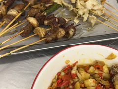 -串小白烧烤(金沙洲店)