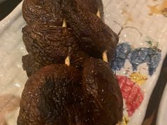 烤香菇-平成屋·午肴夜酒(四川北路店)