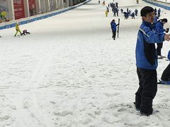 -绍兴启迪乔波冰雪世界