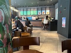 -星巴克(淮安金鹰店)