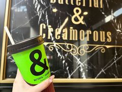 -BUTTERFUL&CREAMOROUS 黄油与面包(三里屯太古里店)