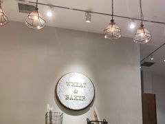 -WHEAT&BAKER-麥(凯德来福士店)