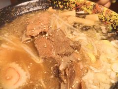 -日本料理神拉面
