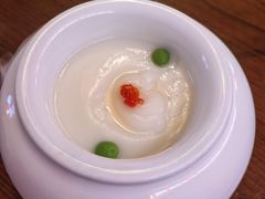 -师味葱扒虎头鲤·水席洛阳菜(元华店)
