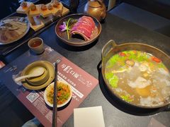 -盡膳口福·百年汤方火锅(科华北路店)