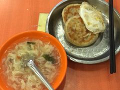 蛋花汤-益民餐厅(交通大学店)